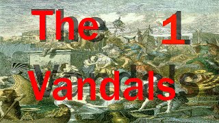 The Vandals Part 1 When the world Stopped Making Sense Mod CK2 [upl. by Deaner]