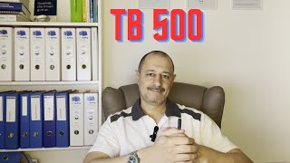 TB 500 Peptid Hormon [upl. by Philis]