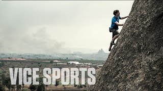 Alex Honnold Climbs Angola [upl. by Grube]