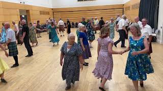 Mrs Stewart’s Jig  Scottish Country Dance [upl. by Marin]