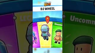 Pake sound ini auto GG DJ Wheel Spin 🚀 shorts stumbleguys terending fyp [upl. by Alfy]