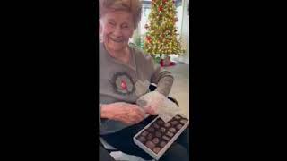 Grandma Helgesen Last Video I have [upl. by Hakceber]