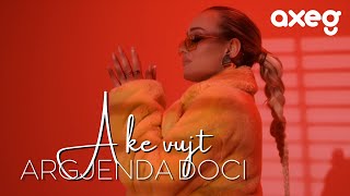 Argjenda Doci  A KE VUJT Official Music Video [upl. by Conti796]