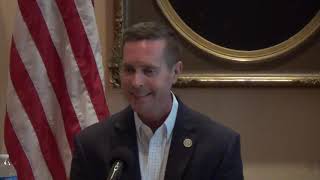 13th Congressional District US Rep Rodney Davis Republican [upl. by Kiehl]