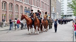 veteranendag deel 2 28 6 2014 den haag [upl. by Shellans]