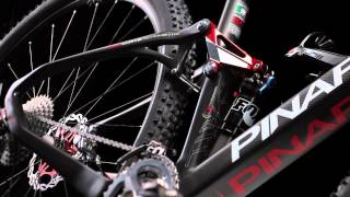 Pinarello 2014 Dogma XM Dual Suspension MTB [upl. by Kato50]