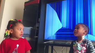 BROKEN TV PRANK GONE WRONG [upl. by Cj]