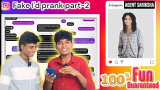 Fake Id prank 😂😂 part2Fun Guaranteed [upl. by Nylsej]