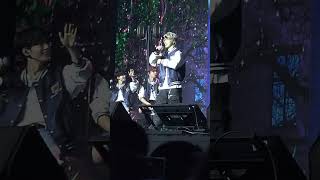 241110 ONEUS FAN CONCERT IN TAIPEI （新生入學式 抒澔 SEOHO APT） [upl. by Clorinde]