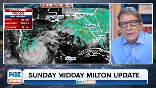 SUNDAY OCTOBER 6 2024 MIDDAY MILTON VIDEO UPDATE [upl. by Eseerahs]