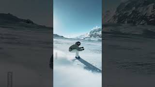 Who Even Needs Skis These Days ⛷️😂 omg skiing ski snowsports winter wintersport wow [upl. by Waltner]