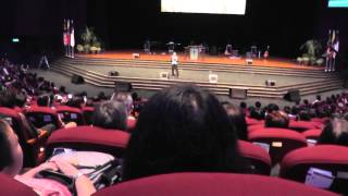 The testimony of Frances Yip at Calvary Convention Center on 8 September 2013 [upl. by Mcgraw325]