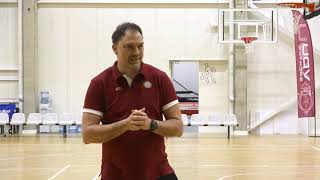 01 Nenad Canak Big men training [upl. by Ahsym706]