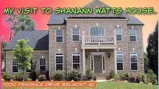 Shanann Watts Home 1000 Penisula Drive ShanannWatts chriswatts [upl. by Helfant]