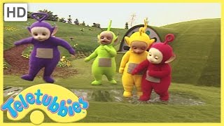 Teletubbies Paddling Pool Season 3 Episode 58 [upl. by Lubbi]