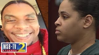 quotShe deserves deathquot Mother goes off on killer daughter during dramatic sentencing  WSBTV [upl. by Chery281]