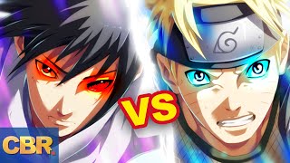 Naruto Clans Ranked By Power [upl. by Uyekawa]