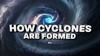 How Are Cyclones Formed  Are Hurricanes and Typhoons The Same Thing [upl. by Airotna]