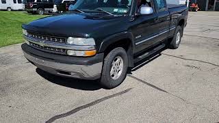 2001 Chevy Silverado 1500 Pickup [upl. by Marge572]