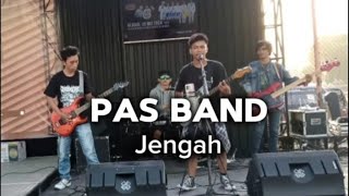 Pas Band  jengah  cover fourtone band [upl. by Sorrows]