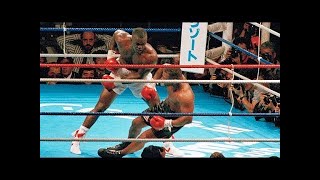 When Tyson Lost His 1st Ever Domination  Worlds Stage Douglas Knockd Out Tyson In Boxing 1st loss [upl. by Nnybor]