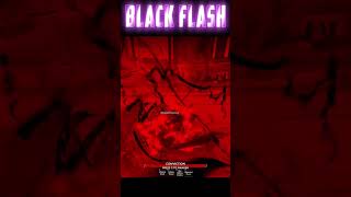 BLACK FLASH IN HBG 🔥💥🔥 roblox shorts thestrongestbattlegrounds fyp [upl. by Geoff]