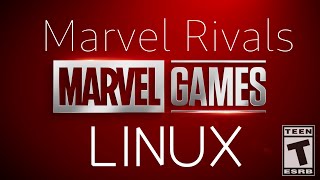 Marvel Rivals  LINUX  3K  Up to 151GB VRAM [upl. by Radborne]