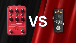 TONEX one VS ANTI 1992 En Español prueba de sonido [upl. by Michella]