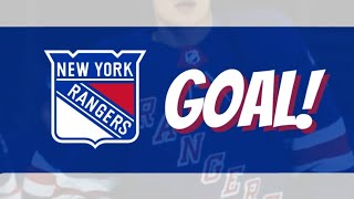 New York Rangers 2025 Goal Horn [upl. by Adnuhser]