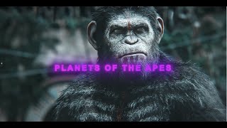 𝒞𝒶𝑒𝓈𝒶𝓇  Planets of the Apes 4k Edit [upl. by Laux765]