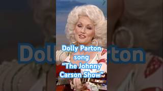 Dollly Parton song “The Johnny Carson Show” movie [upl. by Sherm]