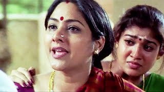 Nayanthara Sarath Kumar  Ayya  Tamil Movie  Part 13 [upl. by Anire]