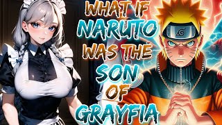 What if Naruto Born as the son to Sirzechs Lucifer and Grayfia Lucifuge [upl. by Noeht]