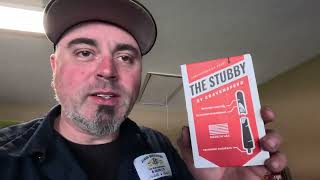 quotThe Stubbyquot Motorcycle Antenna  Installation and review [upl. by Kay651]