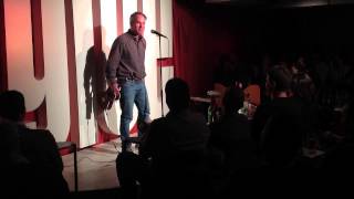 Dominic Frisby Standup Drunk 12 Days Of Christmas Xmas NSFW [upl. by Ameluz]