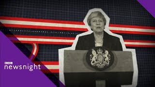 Brexit delay What happens now  BBC Newsnight [upl. by Owiat964]