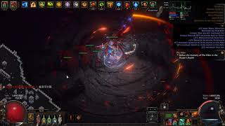 Poe 324 Manastorm Rage Vortex of Berserking MB Version [upl. by Suivatnom]