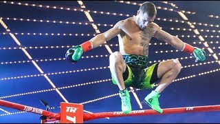 Vasyl Lomachenko Puts Pedraza Into The Matrix 👽🥊 [upl. by Fauman175]