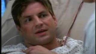 Gale Harold on Greys Anatomy quotCrash Into Mequot pt 2 scene 6 [upl. by Vanhomrigh665]