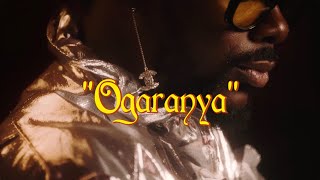 Adekunle Gold  Ogaranya Lyric Video [upl. by Iohk]