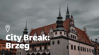 City Break Brzeg w jeden dzień Co zobaczyć w mieście Piastów  TOP10 atrakcji [upl. by Showker]