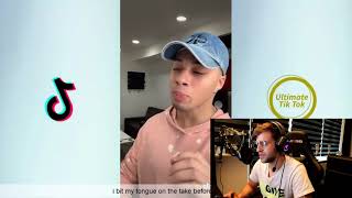 FIRST TIME REACTING TO MARCUS PEREZ  TikTok beatboxer [upl. by Littell]