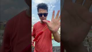 Appearing Hanky tutorial magic magictutorial magictricksvideos magician tutorial guwahati [upl. by Bolanger]