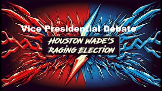 Houston Wades Raging Election Ep3 Vice Presidential Debate live [upl. by Air]