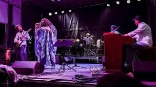 Thornetta Davis Live at the Nanaimo Blues Festival 2023 [upl. by Allimrac520]