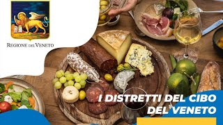 Distretti del cibo del Veneto [upl. by Cassady]