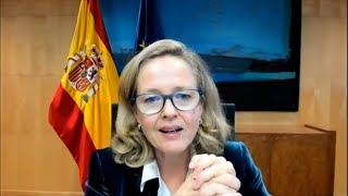 El Gobierno extenderá la carencia de los ICO en el próximo Consejo de Ministros [upl. by Ranita]