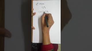 ALKYNES Hydrocarbons IUPAC nomenclature class 10 Quick concept in 8 minutes By Seema Makhijani [upl. by Hartmann]