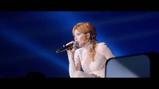 Mylène Farmer  Comme jai mal Timeless 2013 Live [upl. by Acinehs]