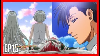 🔵 Black Lagoon 15 REACCION [upl. by Raseta]